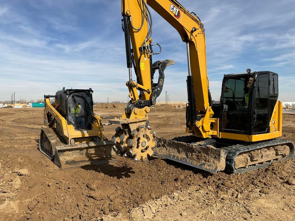 Photo of Three Dimensional Excavating