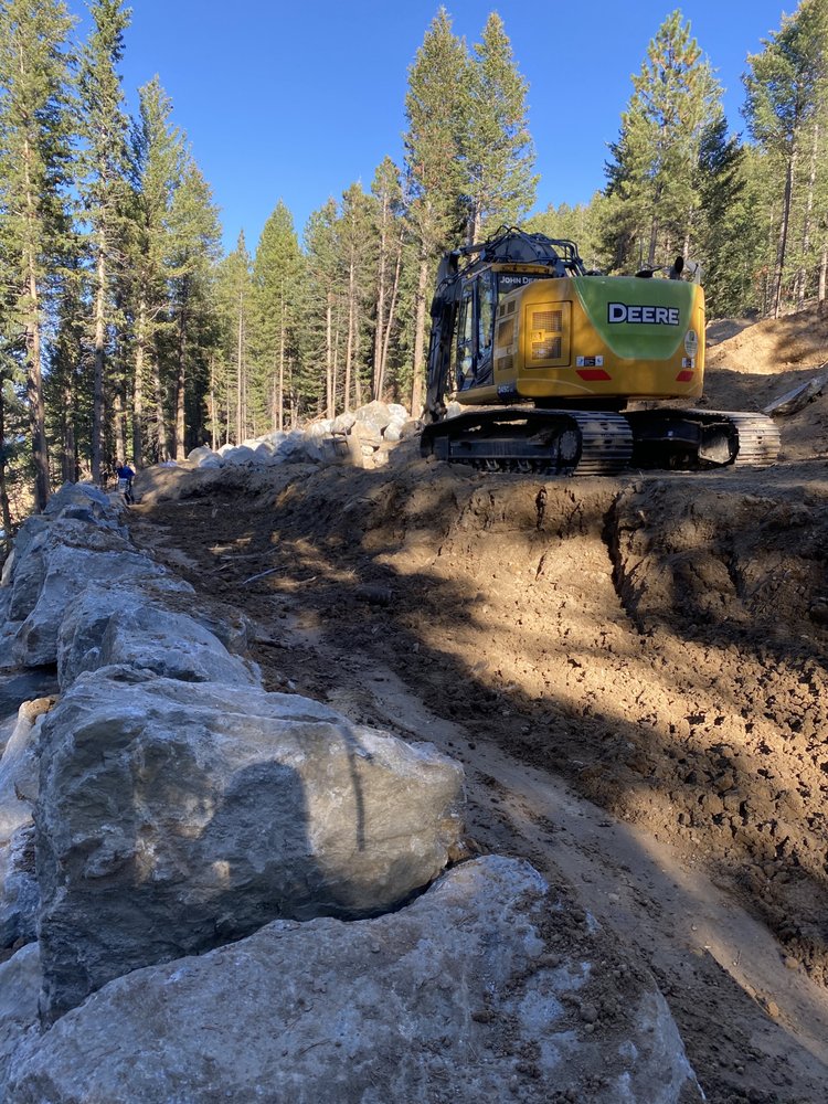 Photo of Three Dimensional Excavating