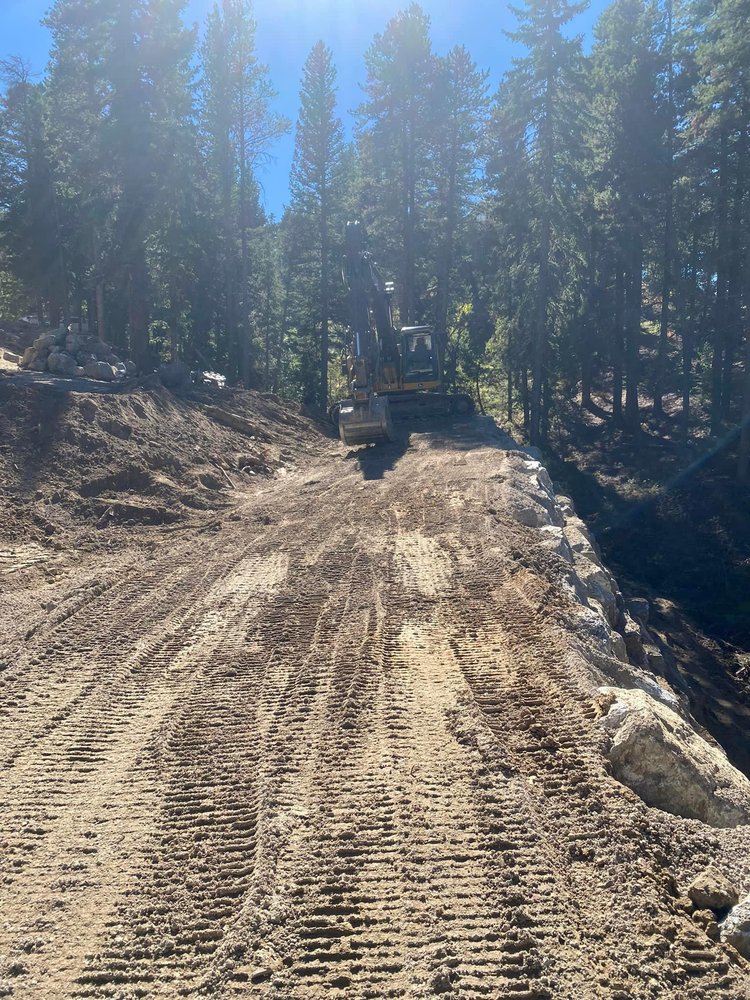 Photo of Three Dimensional Excavating