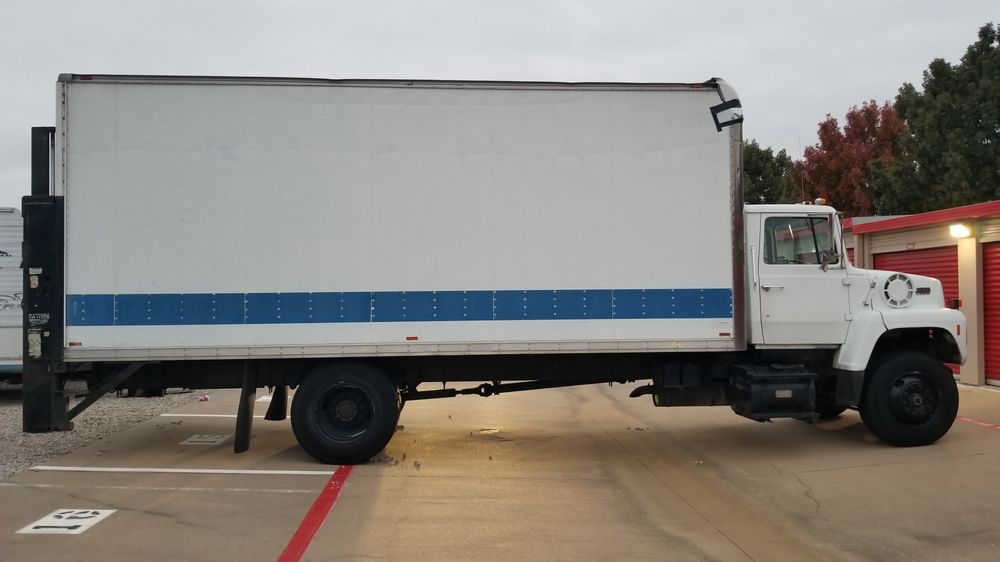 Photo of M.Y. Logistics