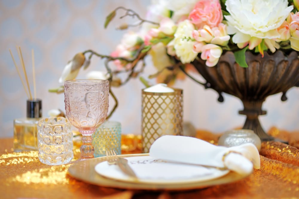 Photo of Pocketful of Sunshine Event Design