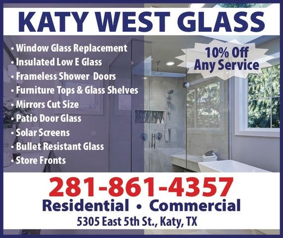 Photo of Katy West Glass