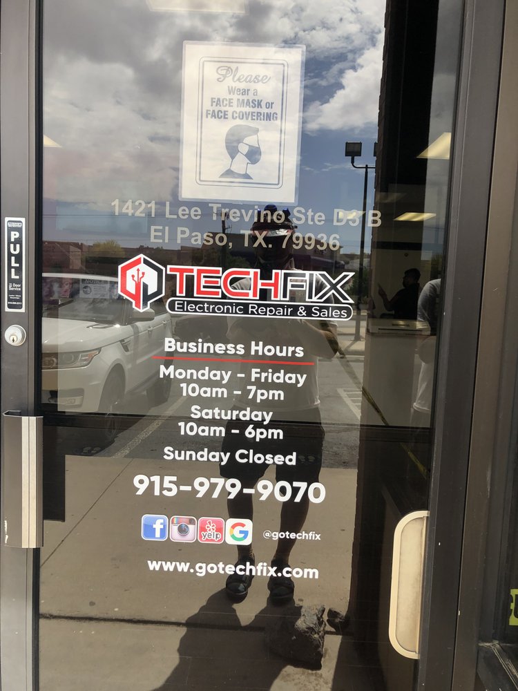 Photo of TechFix Electronic Repair & Sales