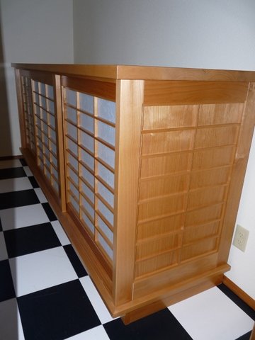 Photo of Portland Shoji Screen