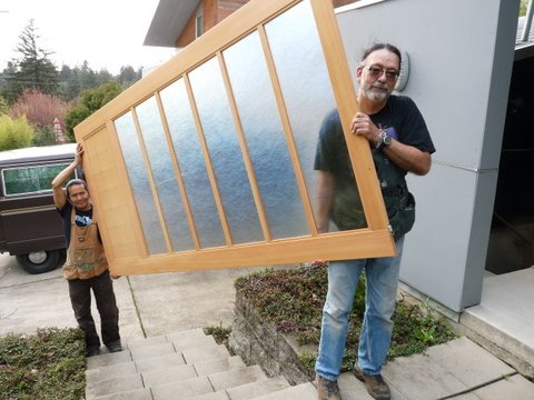 Photo of Portland Shoji Screen