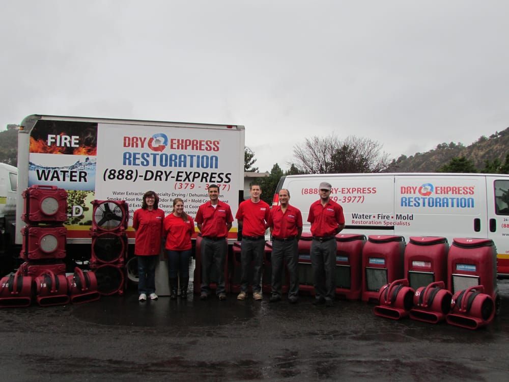 Photo of Dry Express Restoration