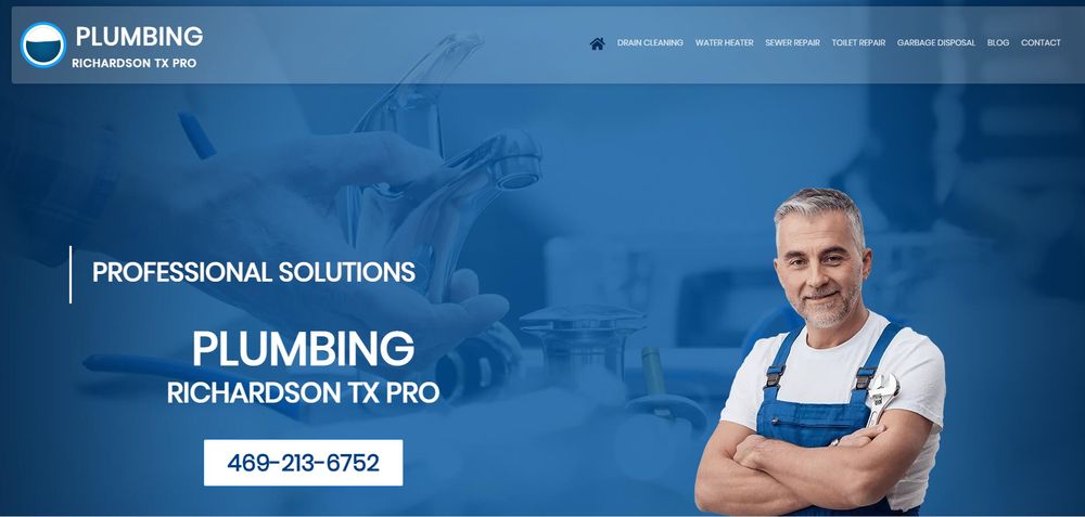 Photo of Plumbing Richardson TX Pro