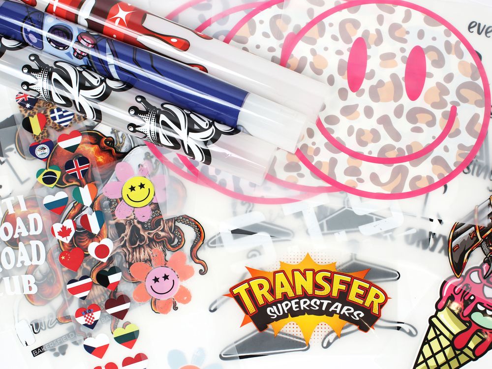 Photo of Transfer Superstars