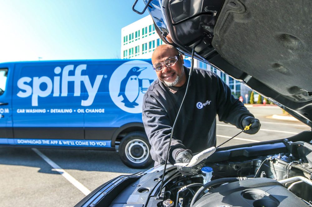 Photo of Spiffy - On Demand Car Care