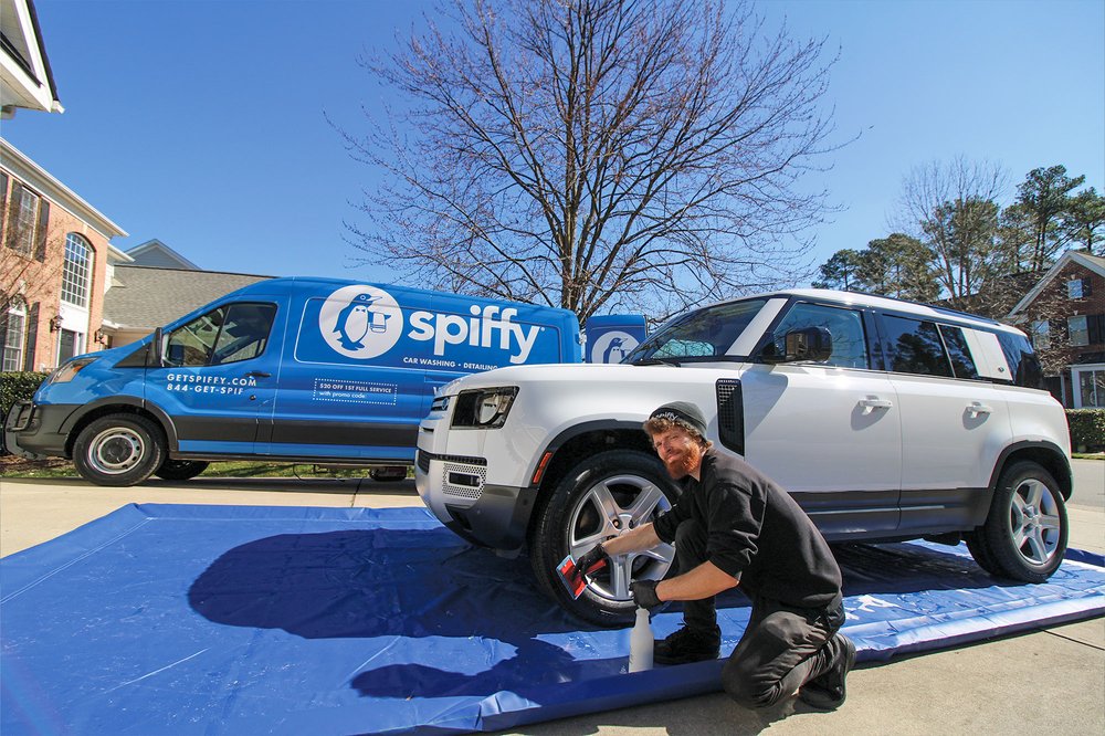 Photo of Spiffy - On Demand Car Care