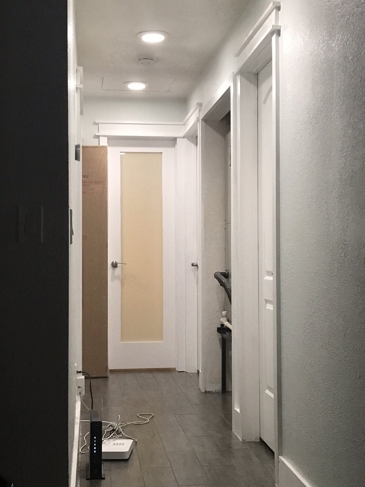 Photo of Mr Door Man