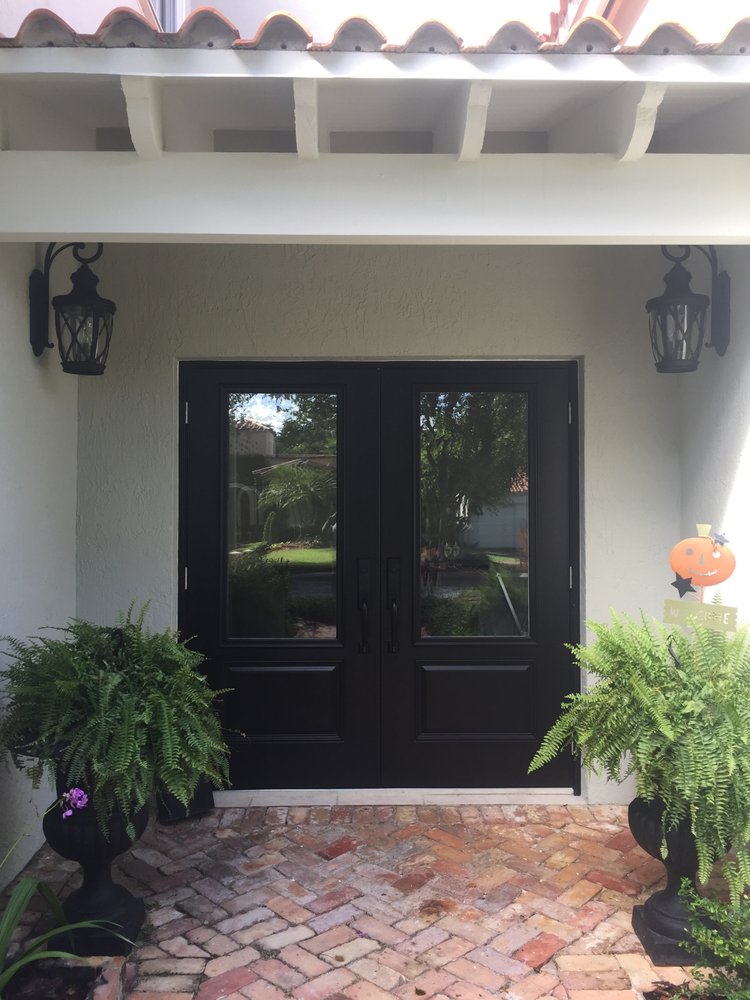 Photo of Mr Door Man