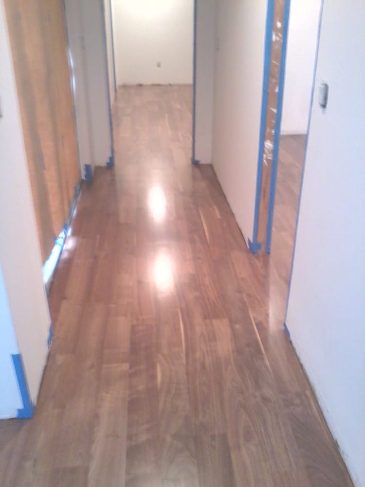Photo of Wood Floor Refinishing