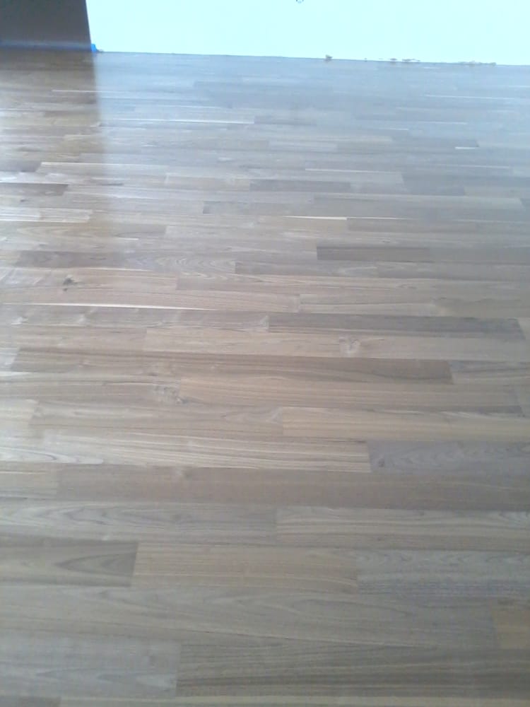 Photo of Wood Floor Refinishing