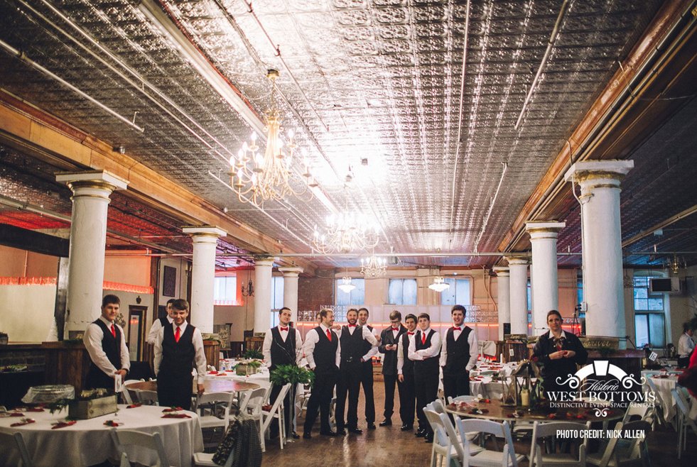 Photo of Rumely Historic Event Space