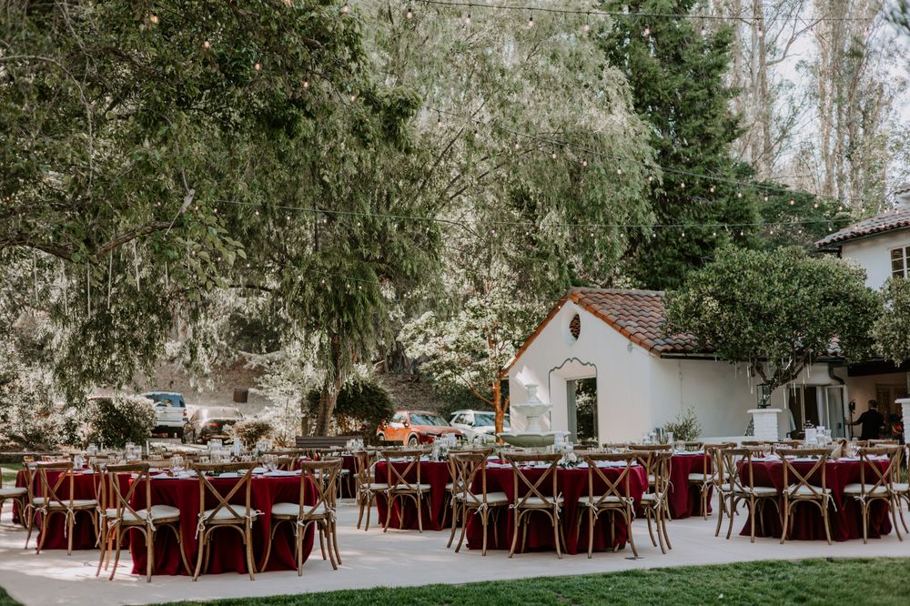 Photo of Hacienda de las Flores by Wedgewood Weddings