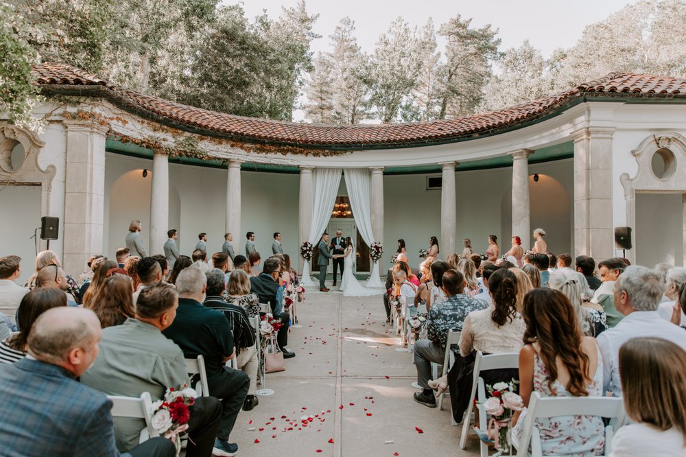 Photo of Hacienda de las Flores by Wedgewood Weddings