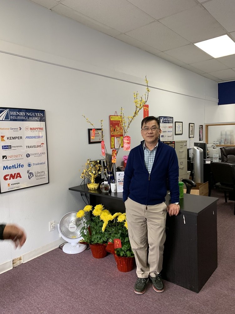 Photo of Henry Nguyen Insurance & Auto Registration