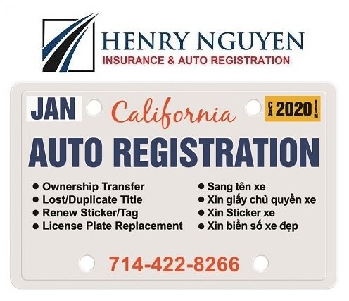 Photo of Henry Nguyen Insurance & Auto Registration