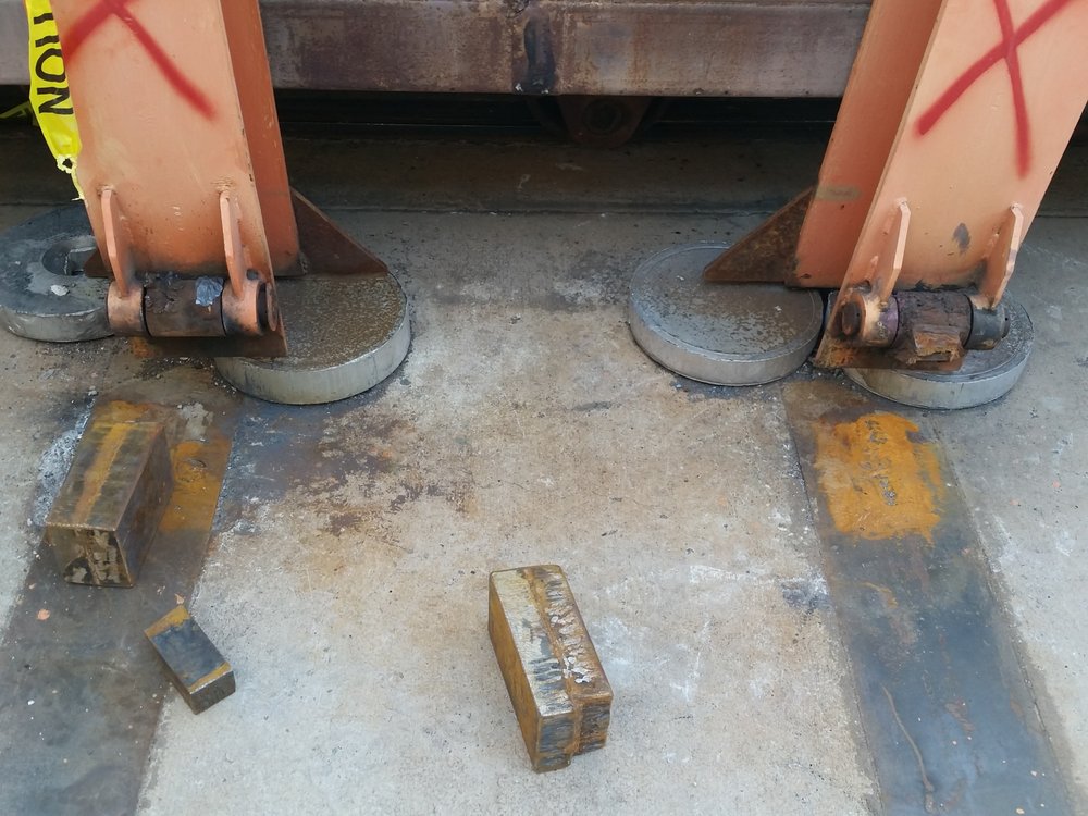 Photo of McDowell Steel