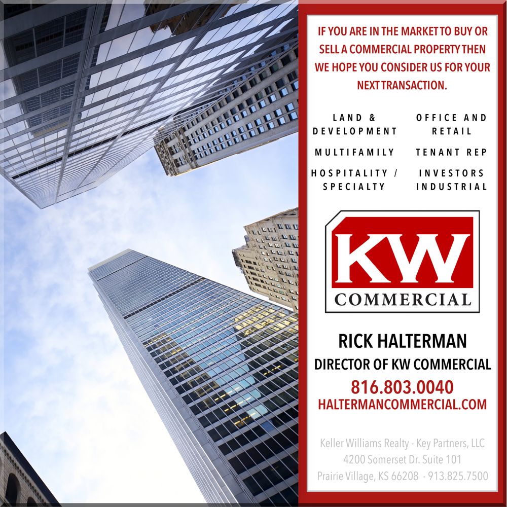Photo of Kitt Halterman - Keller Williams Realty