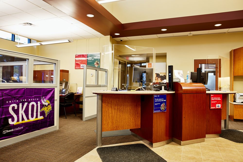 Photo of U.S. Bank Branch
