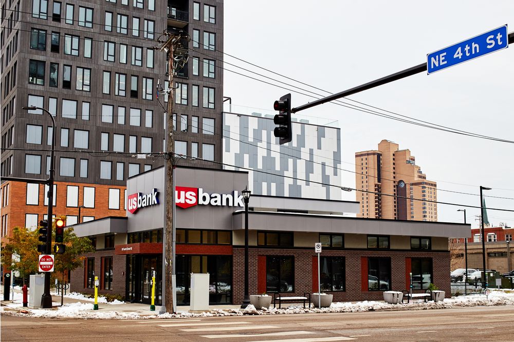 Photo of U.S. Bank Branch