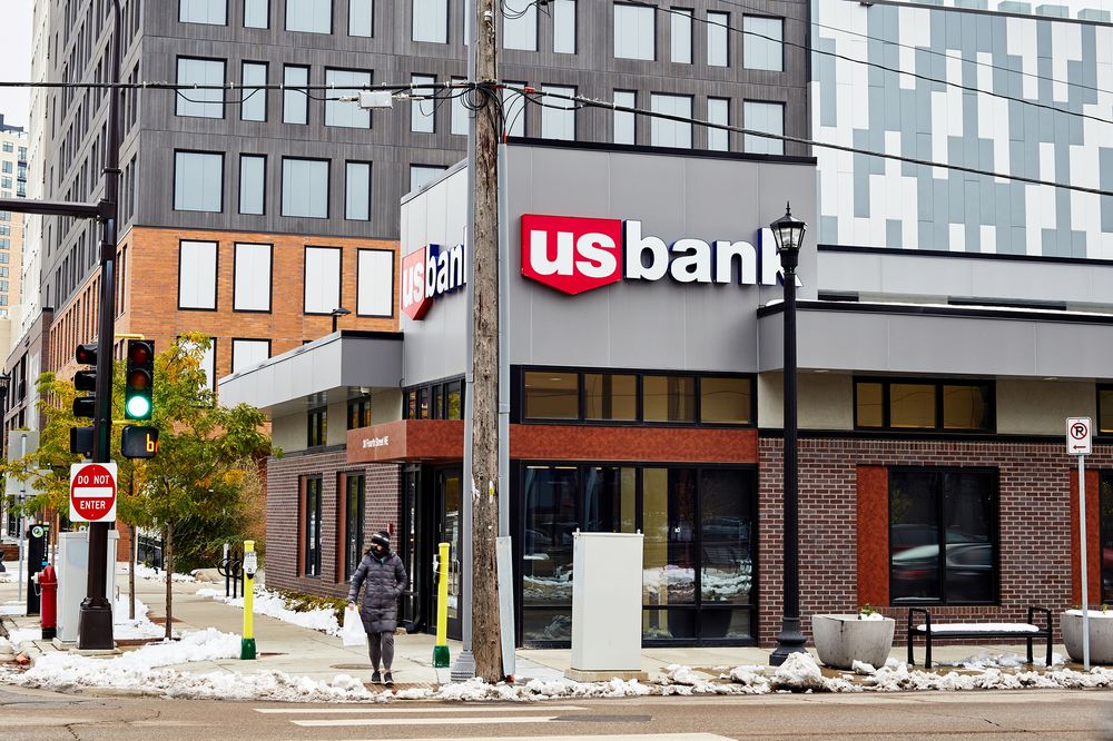 Photo of U.S. Bank Branch