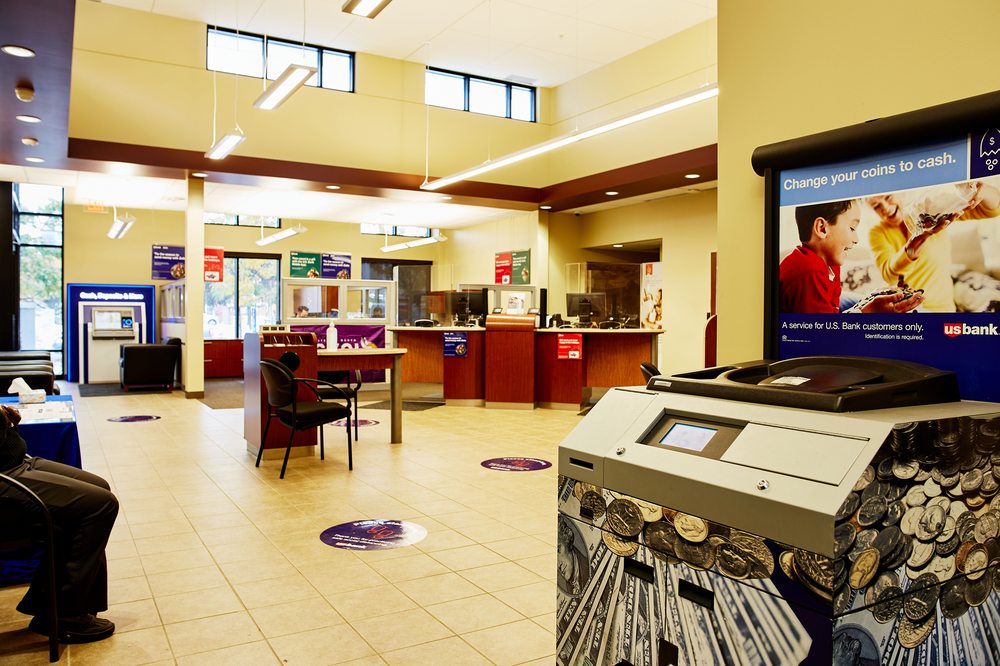 Photo of U.S. Bank Branch