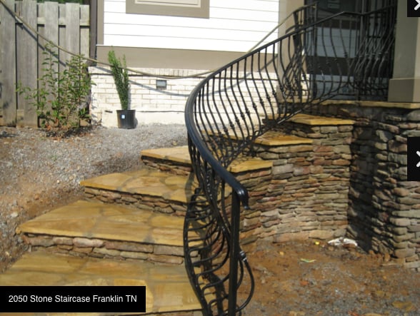 Photo of Custom Hardscapes
