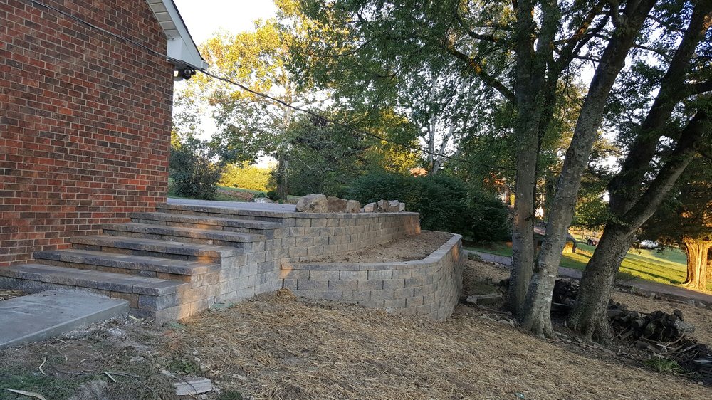 Photo of Custom Hardscapes