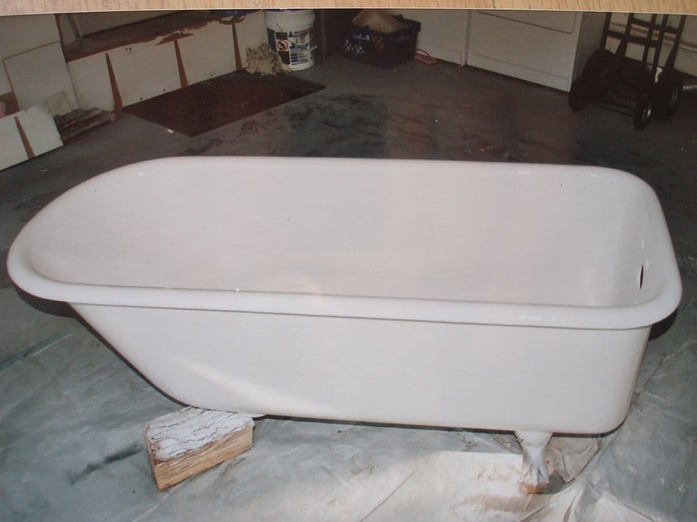 Photo of Ez Bathtub Reglazing
