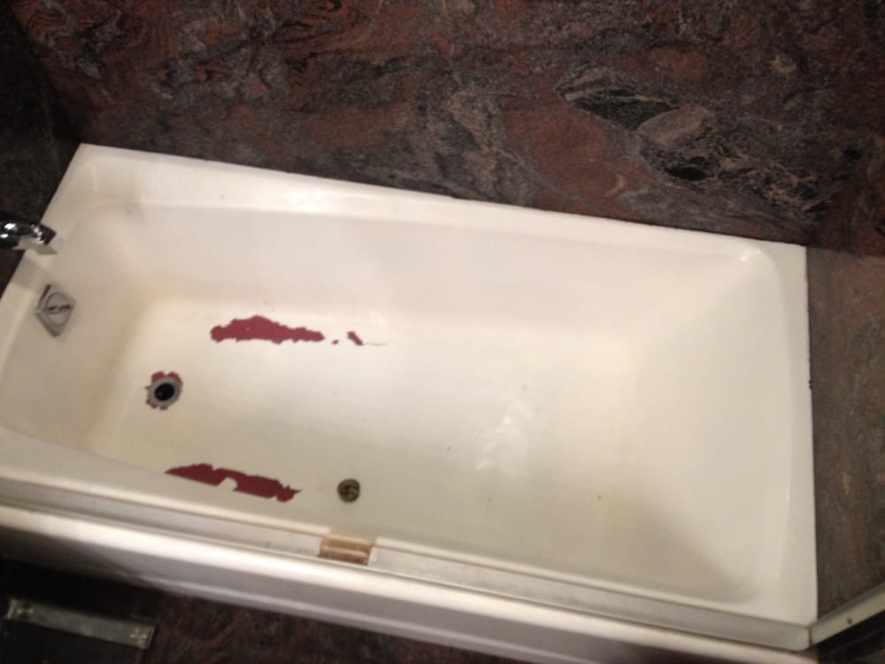 Photo of Ez Bathtub Reglazing