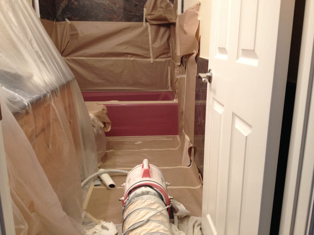 Photo of Ez Bathtub Reglazing