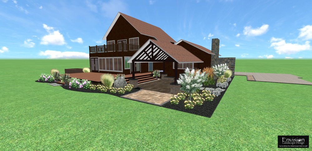 Photo of Envision Landscape Design