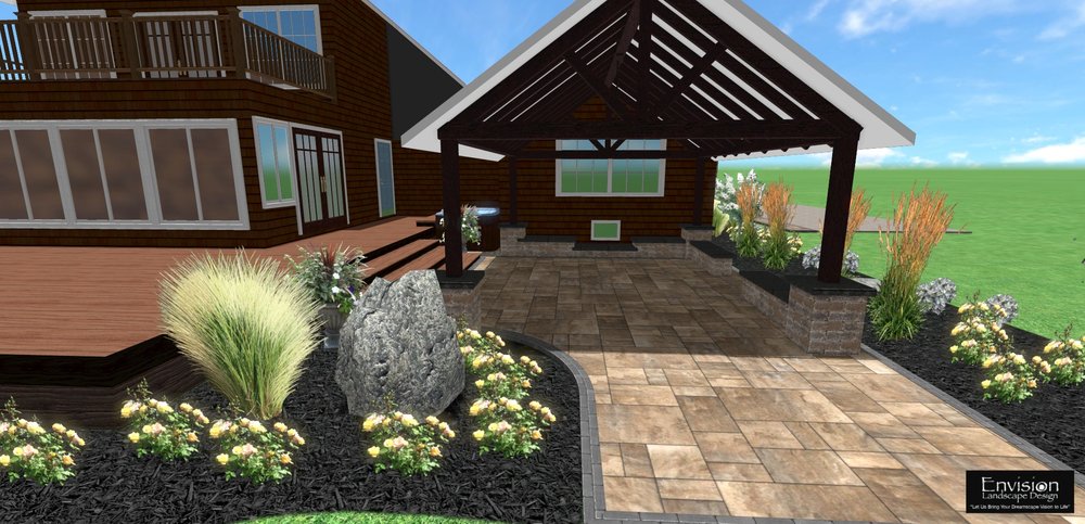Photo of Envision Landscape Design