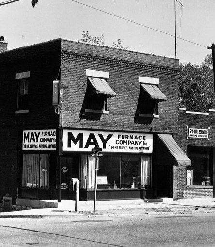 Photo of A.B. May Heating, A/C, Plumbing & Electrical