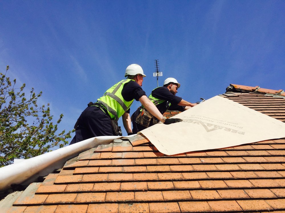 Photo of Firestone Roofing