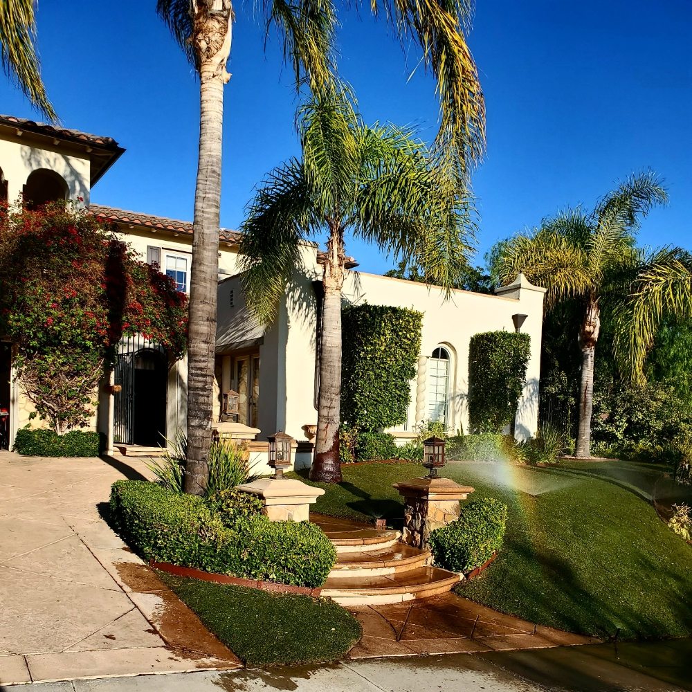 Photo of Pristine Gardenscape - Inland Empire
