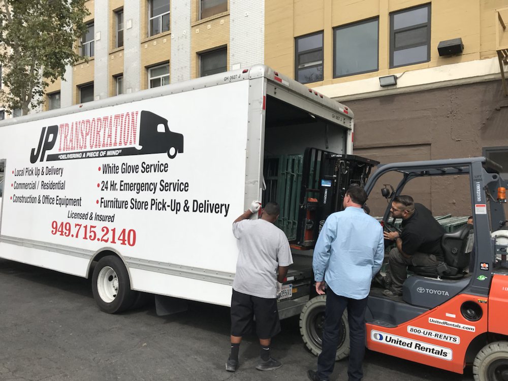 Photo of Jp Transportation