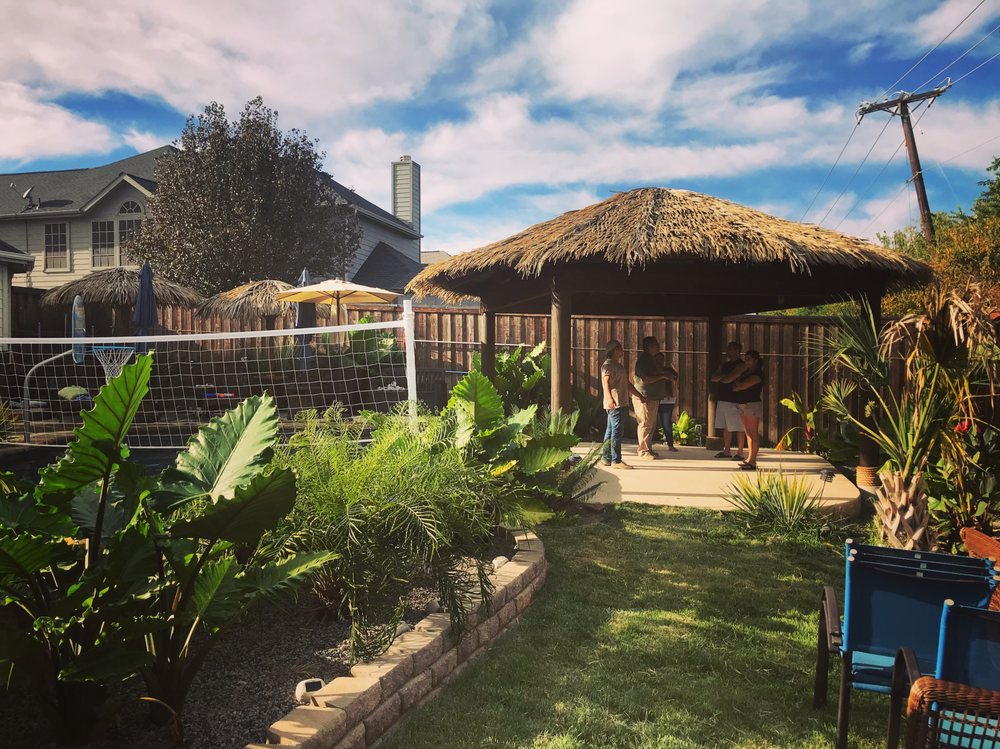 Photo of My Thatch Roof