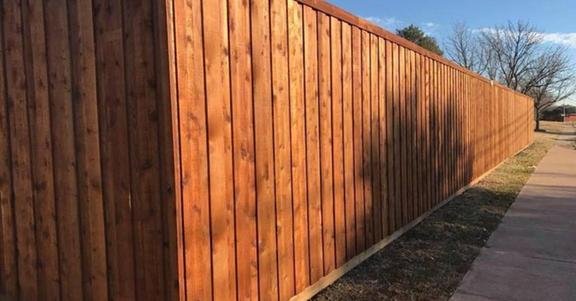 Photo of Trinity Fence