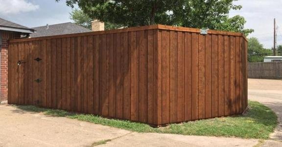 Photo of Trinity Fence