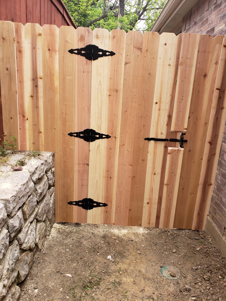 Photo of Trinity Fence