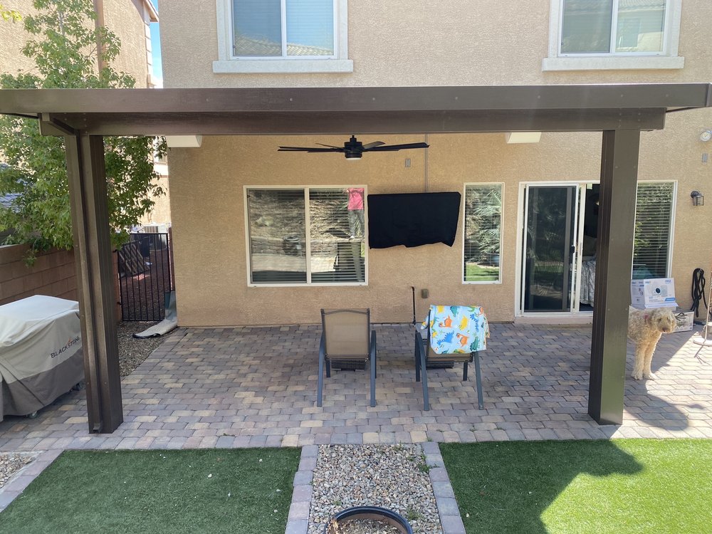 Photo of Universal Patio Covers