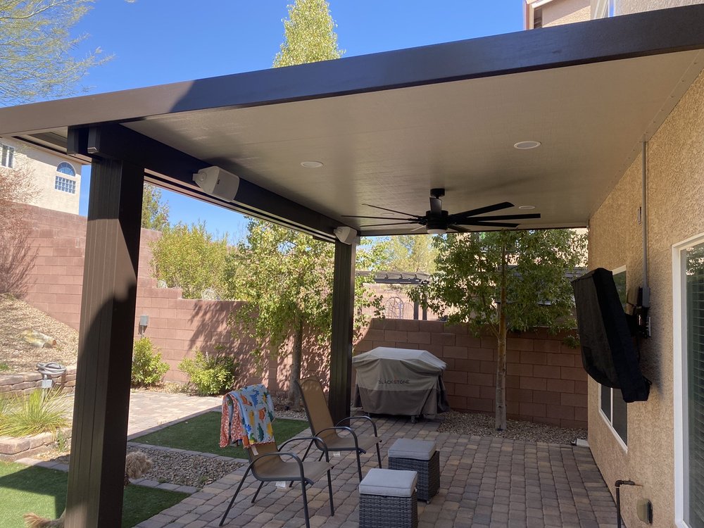 Photo of Universal Patio Covers