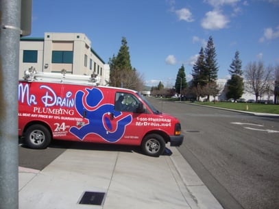 Photo of Mr. Drain Plumbing