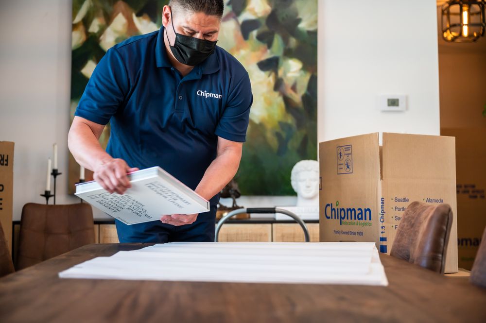 Photo of Chipman Relocation & Logistics - Portland
