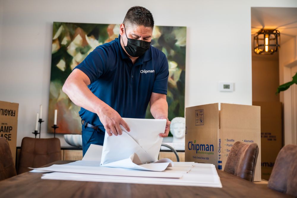 Photo of Chipman Relocation & Logistics - Portland