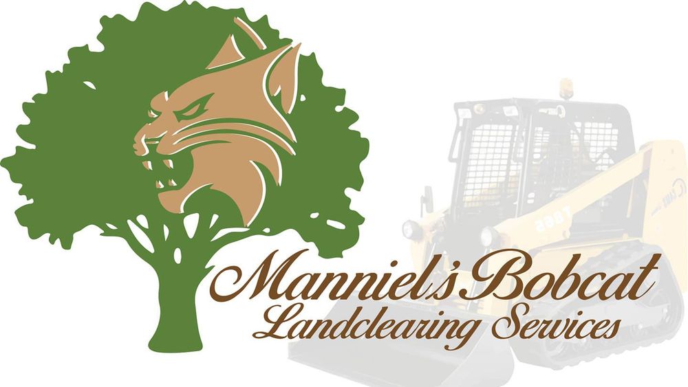 Photo of Manniel's Bobcat & Land Clearing